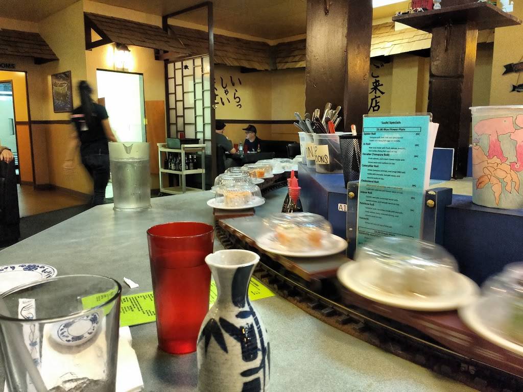 Sushi Ichiban | restaurant | 24 NW Broadway, Portland, OR 97209, USA | 5032243417 OR +1 503-224-3417