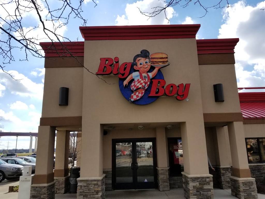 Big Boy | restaurant | 7800 Granger Rd, Cleveland, OH 44125, USA | 2165242576 OR +1 216-524-2576