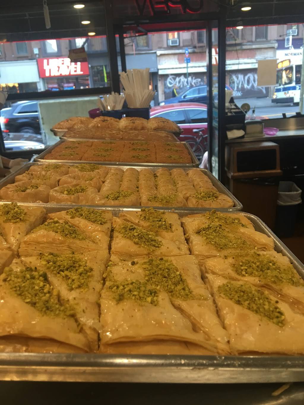 Pita Pan | restaurant | 167 7th Ave, Brooklyn, NY 11215, USA | 7188323876 OR +1 718-832-3876