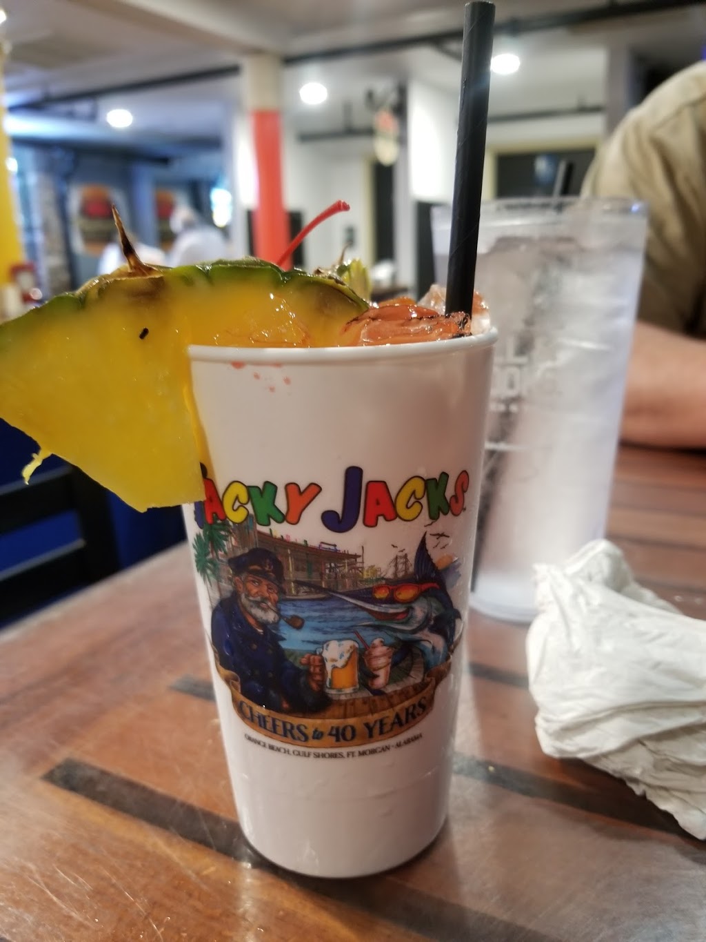 Tacky Jacks Orange Beach | restaurant | 27206 Safe Harbor Dr, Orange Beach, AL 36561, USA | 2519814144 OR +1 251-981-4144