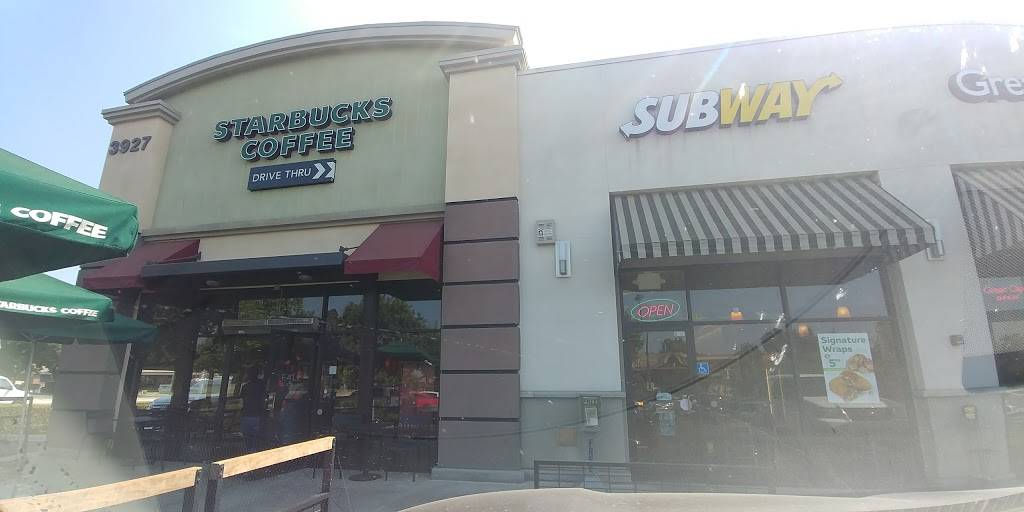 Subway | restaurant | 3927 W Caldwell Ave, Visalia, CA 93277, USA | 5596255400 OR +1 559-625-5400