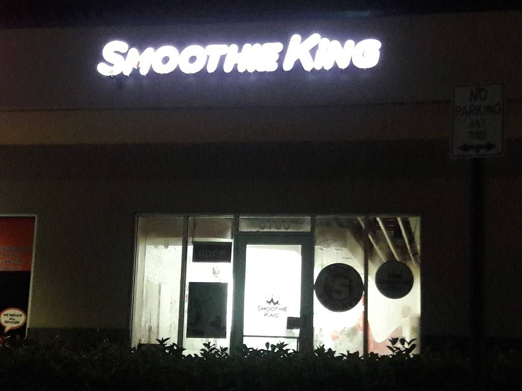Smoothie King | restaurant | 8783 Stirling Rd, Cooper City, FL 33328, USA | 9549085756 OR +1 954-908-5756