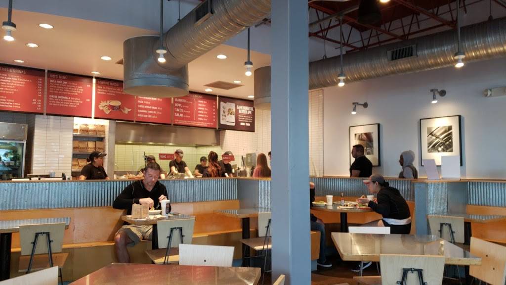 Chipotle Mexican Grill | restaurant | 213 Maple Ave E, Vienna, VA 22180, USA | 7032551100 OR +1 703-255-1100