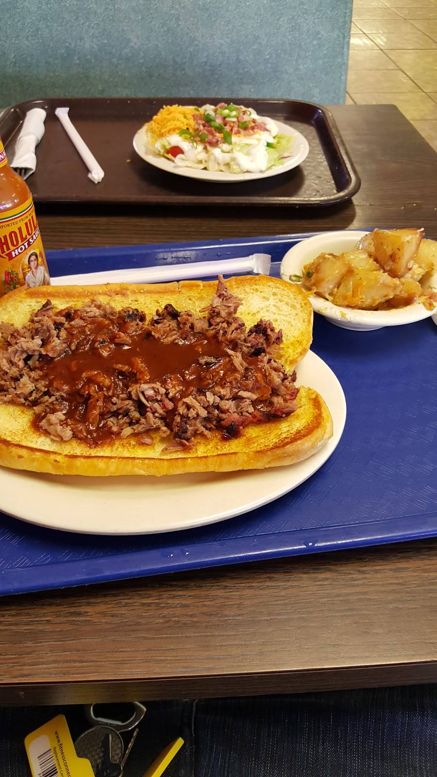 Tonys Barbecue & Steakhouse | restaurant | 3375 Calder Ave, Beaumont, TX 77706, USA | 4098382162 OR +1 409-838-2162