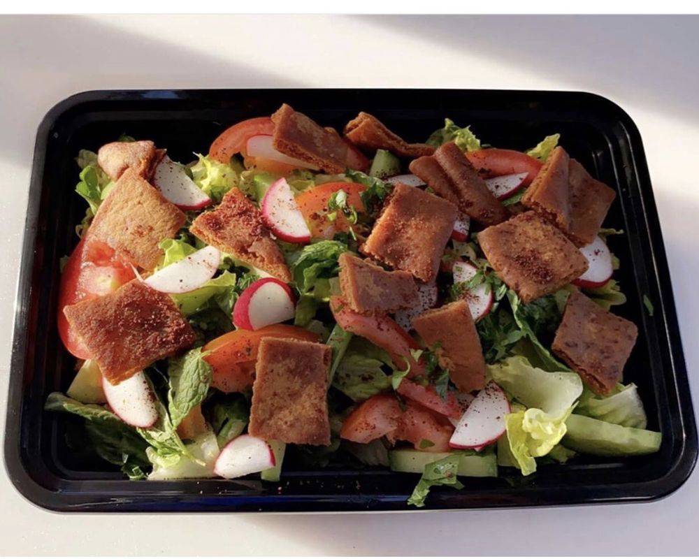 Secret Shawarma | restaurant | 4245 El Cajon Blvd, San Diego, CA 92105, USA | 6197717616 OR +1 619-771-7616