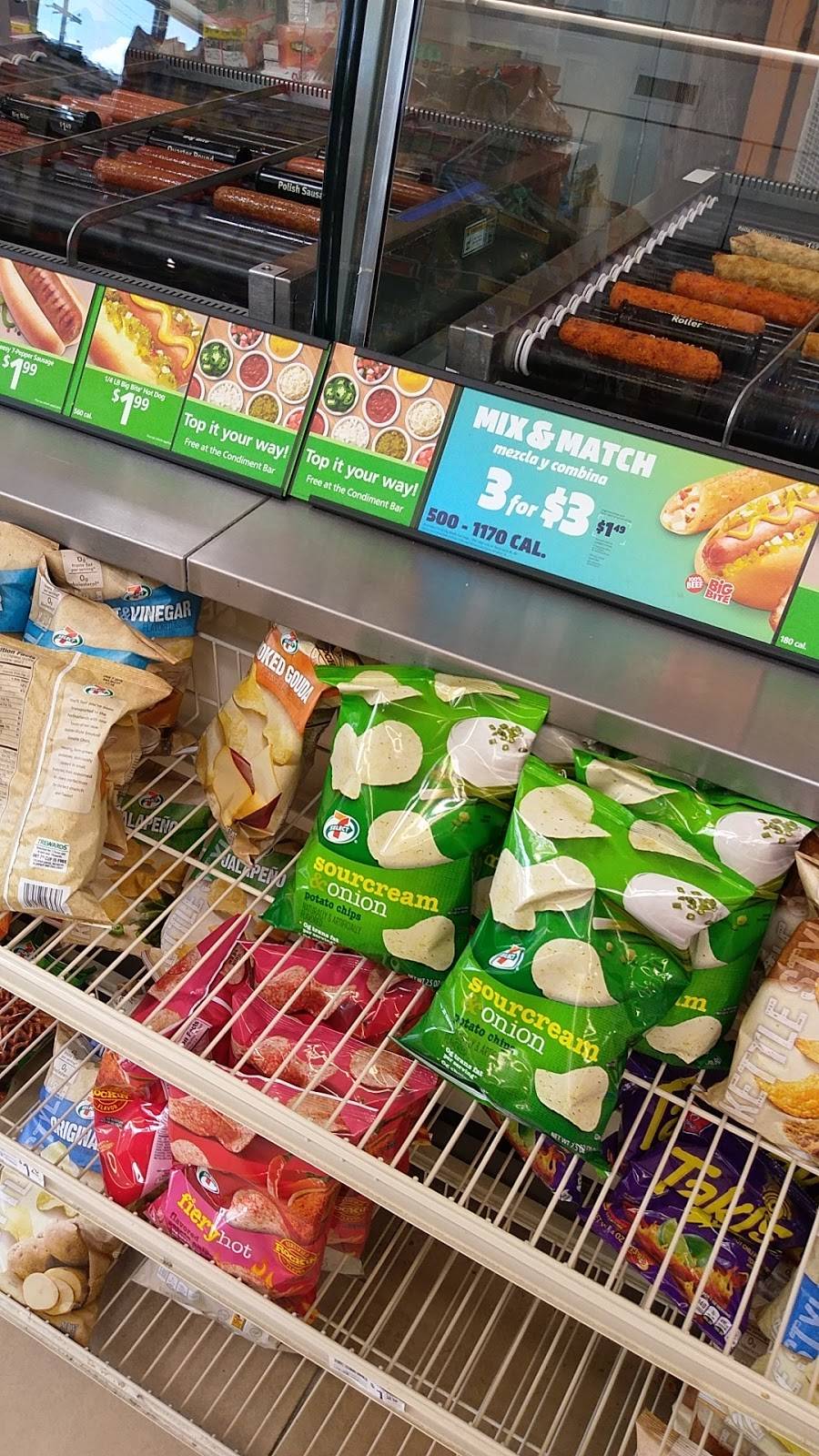 7-Eleven | bakery | 4904 Haygood Rd, Virginia Beach, VA 23455, USA | 7574562313 OR +1 757-456-2313