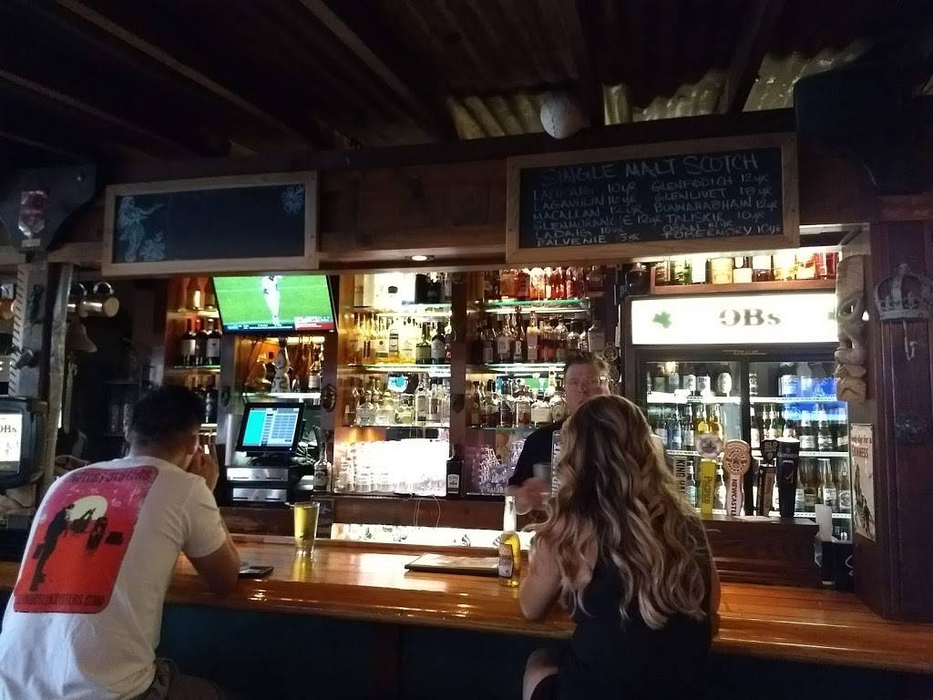 OBs Pub & Grill | restaurant | 3610 North Highland Ave, Manhattan Beach, CA 90266, USA | 3105461542 OR +1 310-546-1542