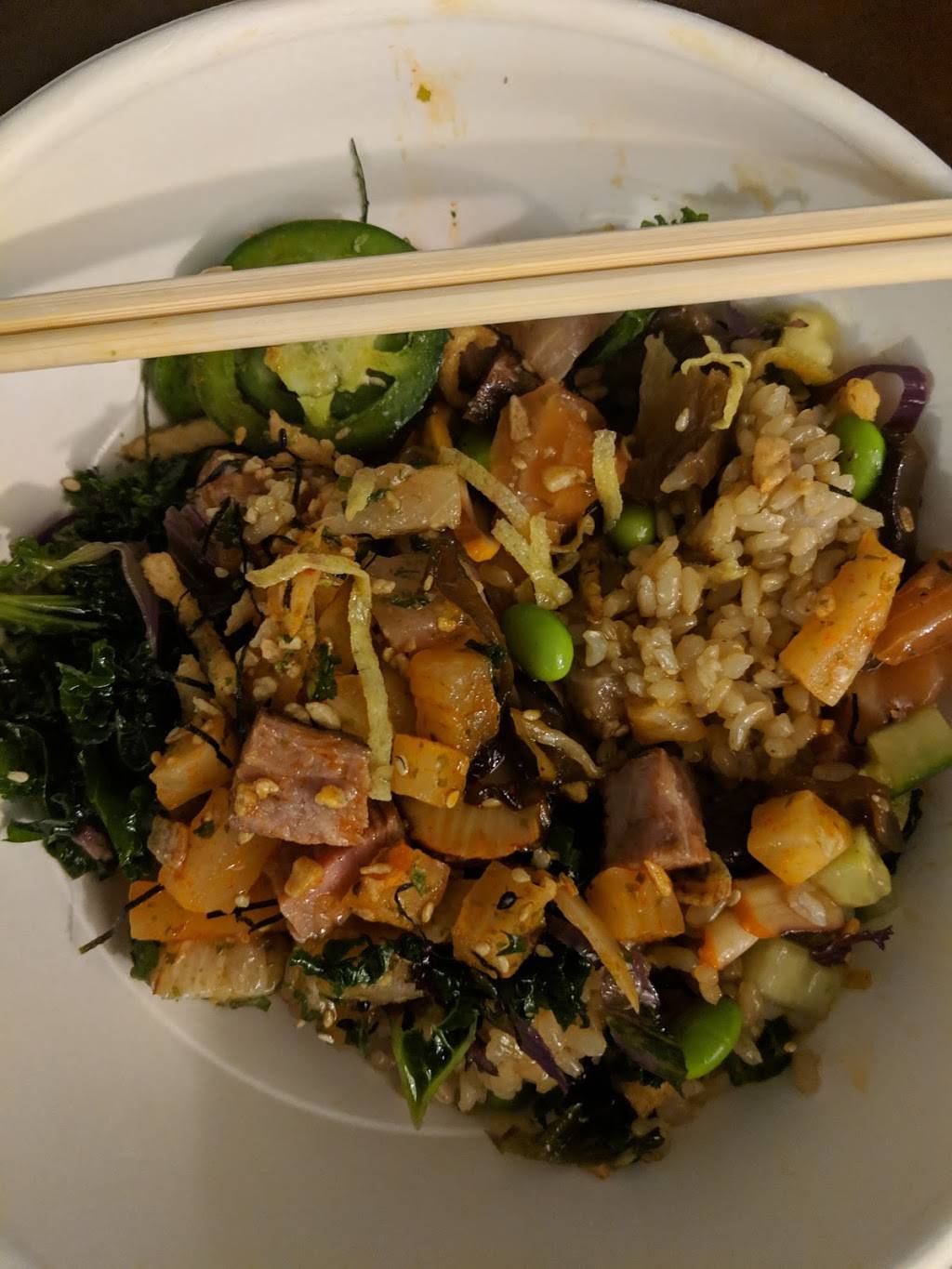 POKE TOKI | restaurant | 5150 Northland Dr NE, Grand Rapids, MI 49525, USA | 6167294414 OR +1 616-729-4414