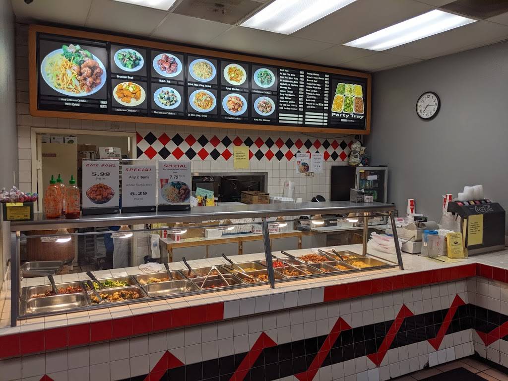 Great Wall Express | restaurant | 6375 El Cajon Blvd, San Diego, CA 92115, USA | 6195837423 OR +1 619-583-7423