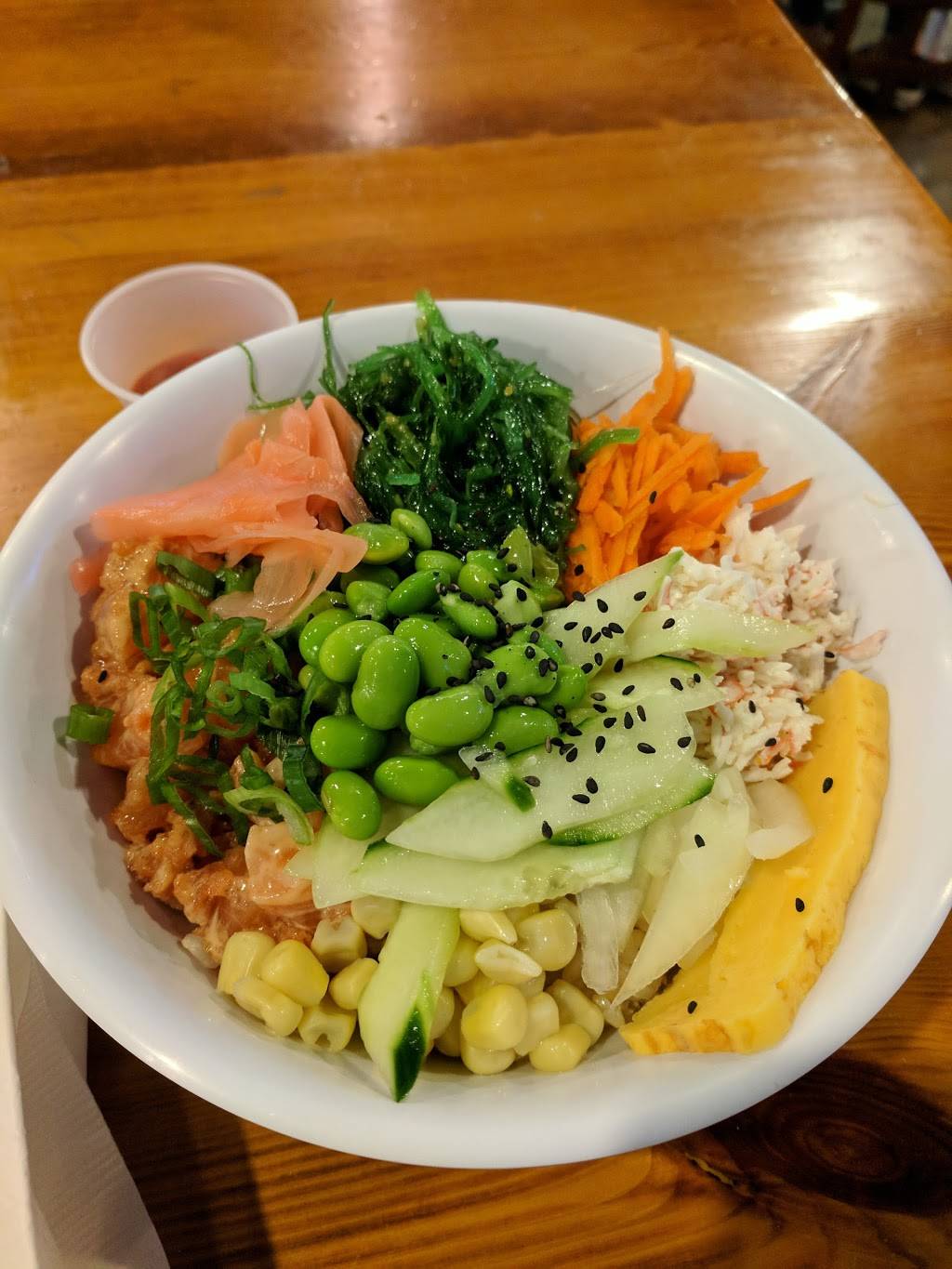 Dot Island Grill | restaurant | 516 2nd St, Davis, CA 95616, USA | 5307538883 OR +1 530-753-8883