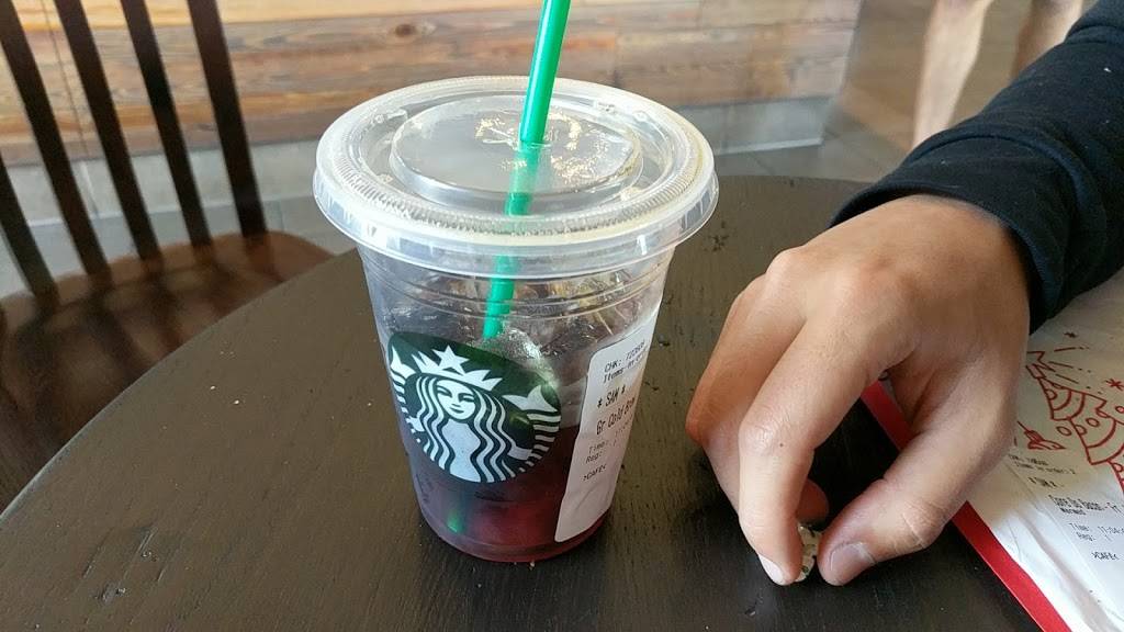 Starbucks | cafe | 16548 Soledad Canyon Rd, Santa Clarita, CA 91387, USA | 6612521324 OR +1 661-252-1324