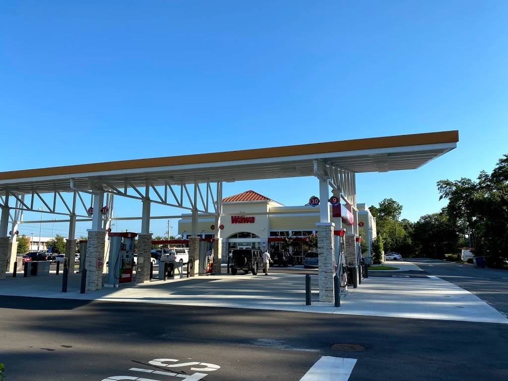 Wawa | cafe | 5600 FL-100 East, Palm Coast, FL 32164, USA | 3863614822 OR +1 386-361-4822