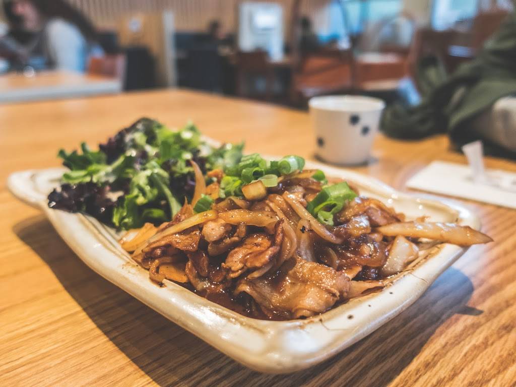 YAYOI Palo Alto | restaurant | 403 University Ave, Palo Alto, CA 94301, USA | 6504944437 OR +1 650-494-4437