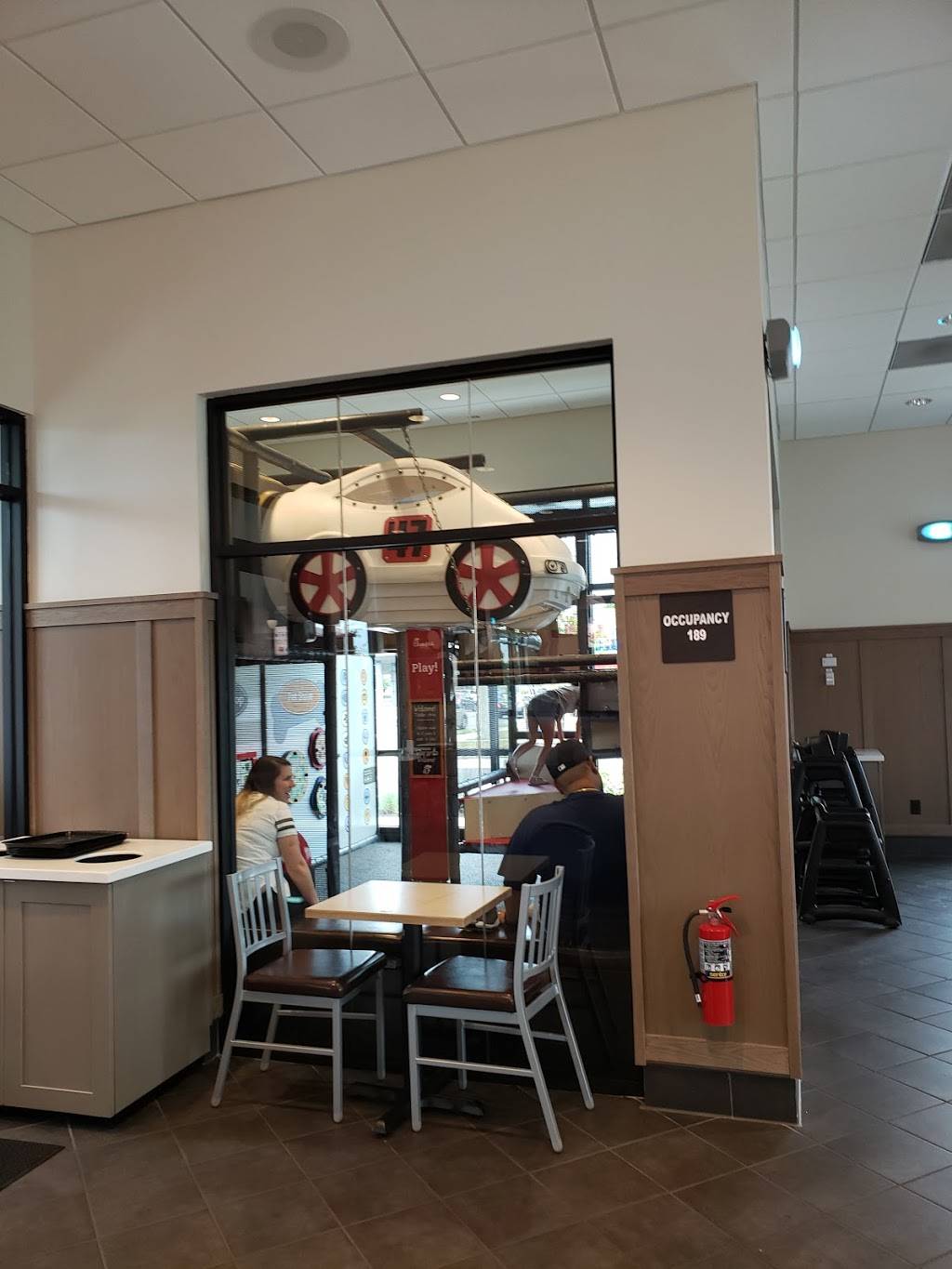 Chick-fil-A | restaurant | 2525 Countryside Blvd, Clearwater, FL 33763, United States | 7277911808 OR +1 727-791-1808