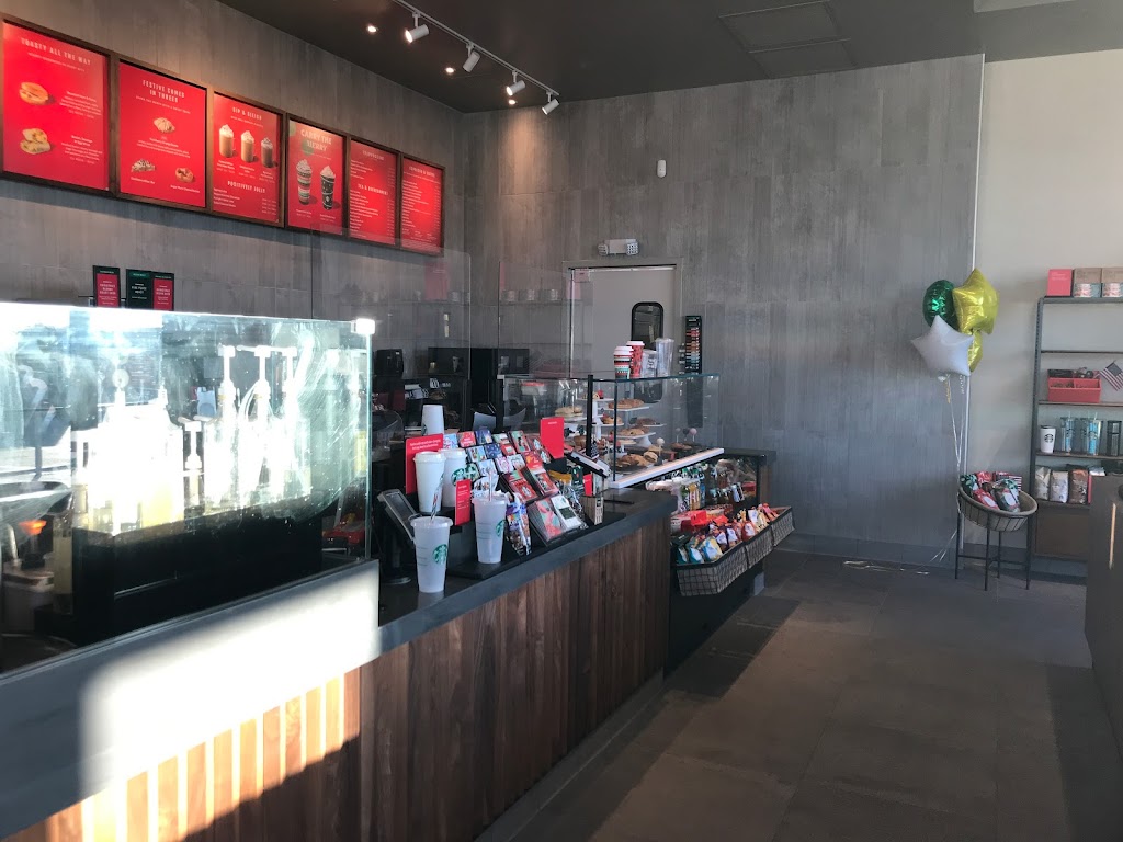 Starbucks | cafe | 4824 S 4th St, Leavenworth, KS 66043, USA | 9136754044 OR +1 913-675-4044