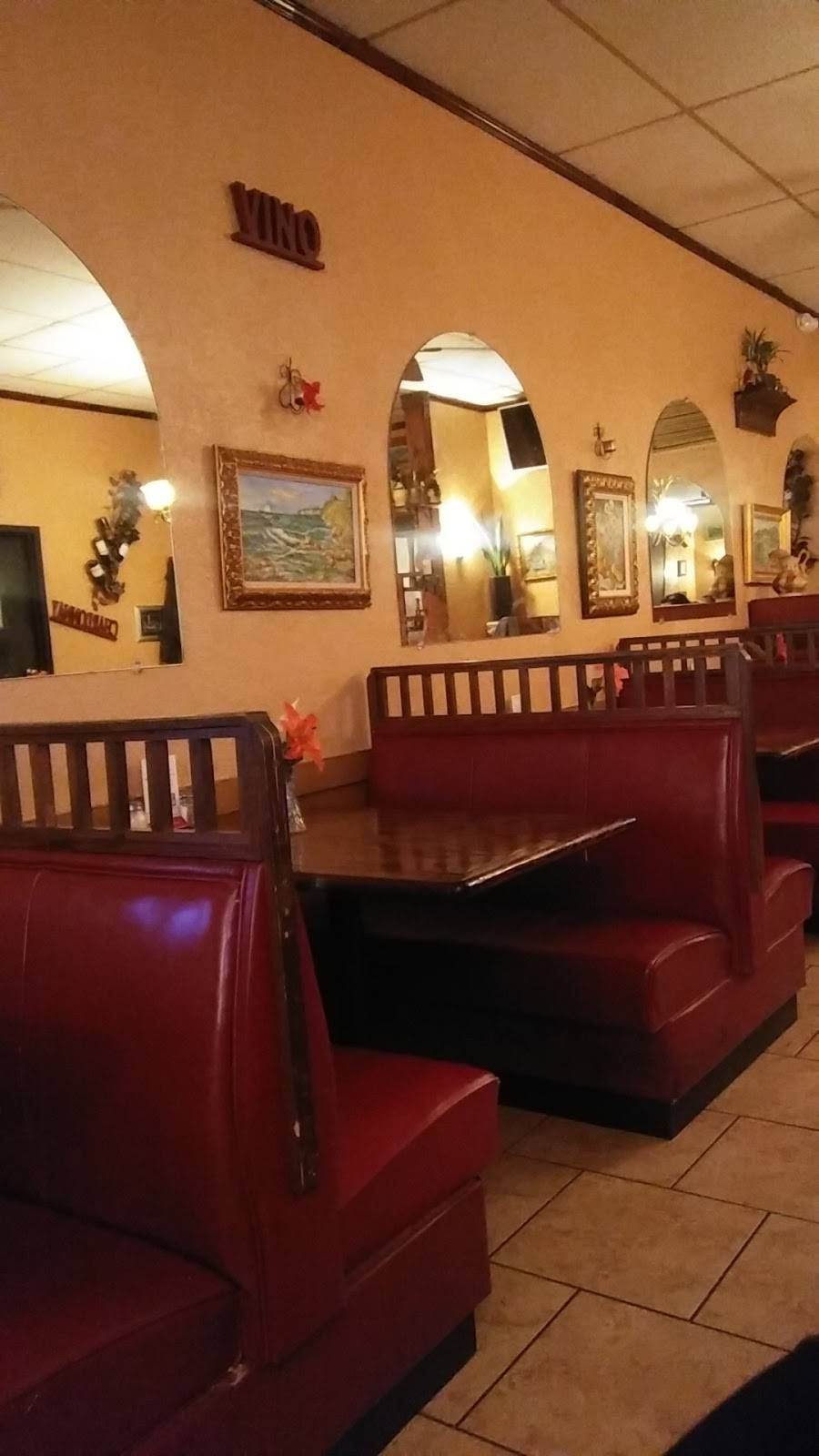 Vitos Italian Restaurant | restaurant | 2258 Golden Gate Dr, Greensboro, NC 27405, USA | 3363700084 OR +1 336-370-0084