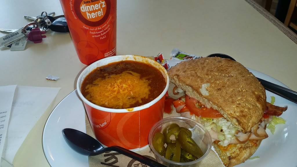 Schlotzskys | bakery | 13881 Midway Rd Ste 101, Farmers Branch, TX 75244, USA | 9722398002 OR +1 972-239-8002