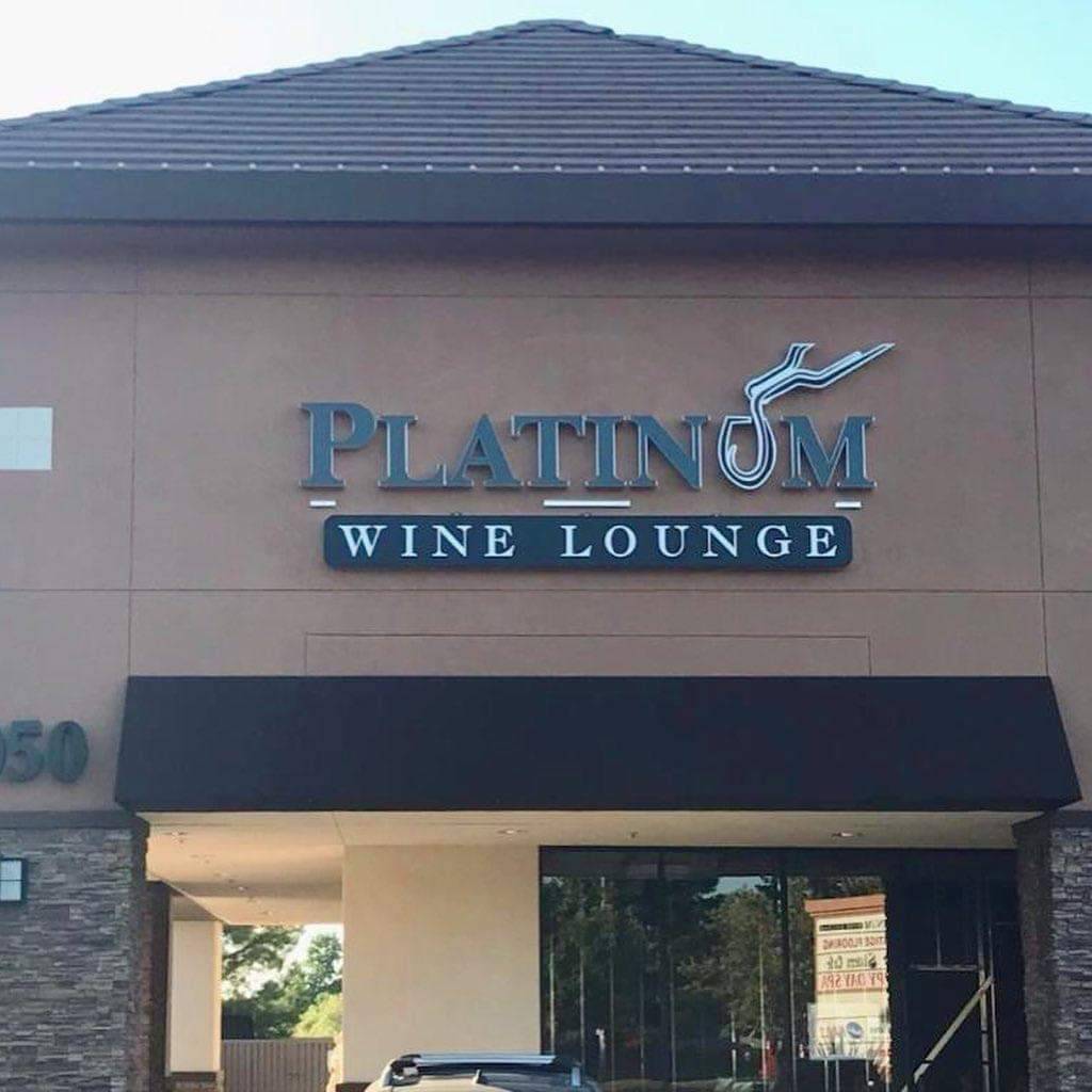 Platinum Wine Lounge | night club | 9050 Fairway Dr Suite 105, Roseville, CA 95678, USA | 9167809463 OR +1 916-780-9463
