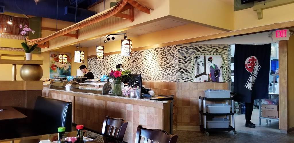 Sushi Ai | restaurant | 414 THF Blvd, Chesterfield, MO 63005, USA | 6365369900 OR +1 636-536-9900