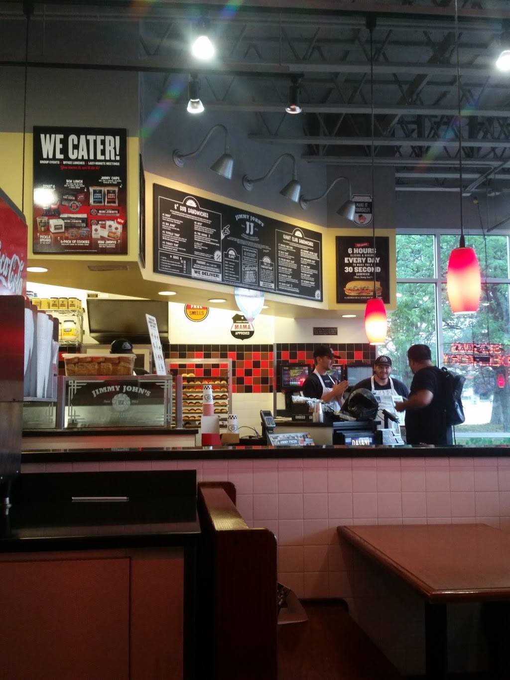 Jimmy Johns | meal delivery | 2308 N University Pkwy, Provo, UT 84604, USA | 8013757777 OR +1 801-375-7777