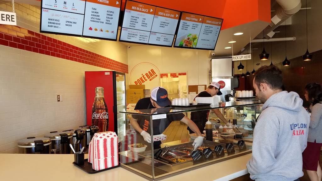 Poke Bar | restaurant | 10701 N Scottsdale Rd #103, Scottsdale, AZ 85254, USA | 4804595162 OR +1 480-459-5162