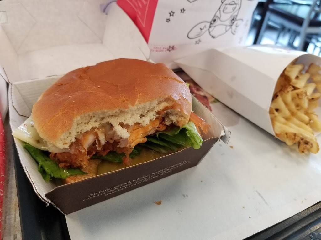 Chick-fil-A | restaurant | 1185 Woodstock Rd, Roswell, GA 30075, USA | 6787950155 OR +1 678-795-0155