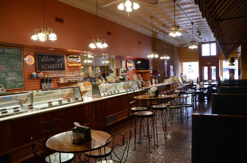 Alexanders On the Square | restaurant | 864 Logan St, Noblesville, IN 46060, USA | 3177739177 OR +1 317-773-9177