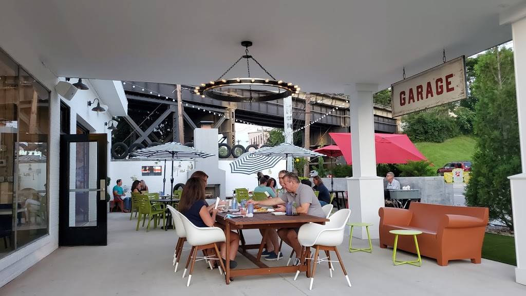 The Standard Covington | restaurant | 434 Main St, Covington, KY 41011, USA | 8593600731 OR +1 859-360-0731