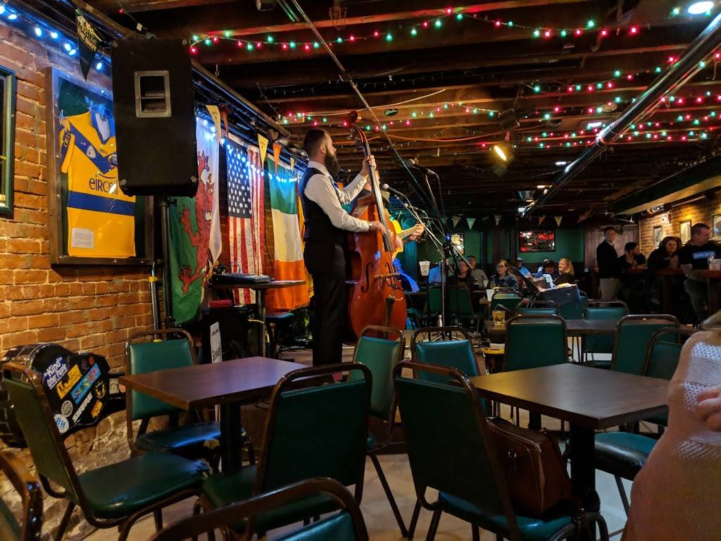 Dubliner pub | restaurant | 1205 Harney St, Omaha, NE 68102, USA | 4023425887 OR +1 402-342-5887