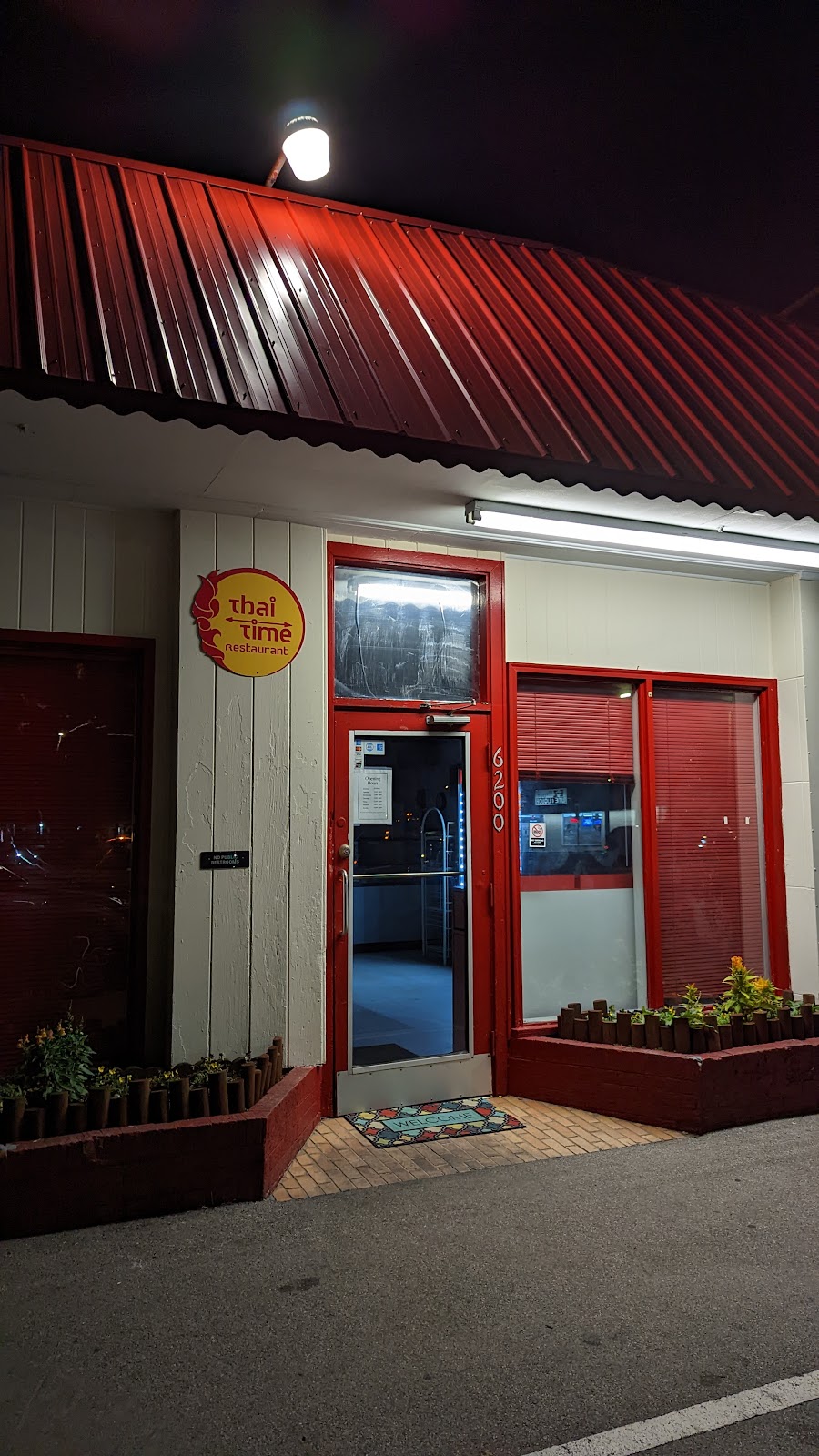 Thai Time Restaurant | restaurant | 6200 Chapman Hwy, Knoxville, TN 37920, USA | 8652537185 OR +1 865-253-7185