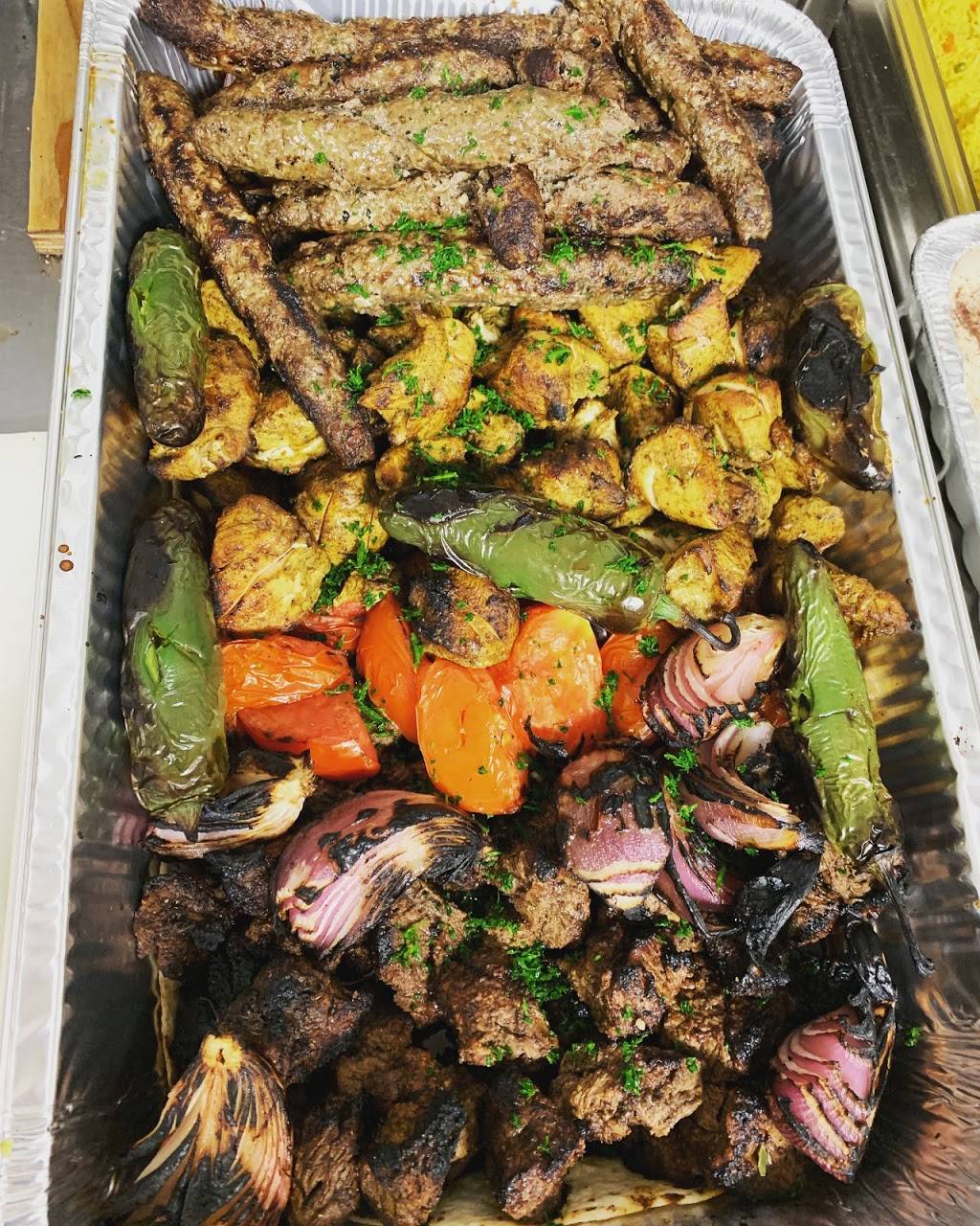 Mazaj Café | restaurant | 3244 Georgia Ave, Kenner, LA 70065, USA | 5043364227 OR +1 504-336-4227