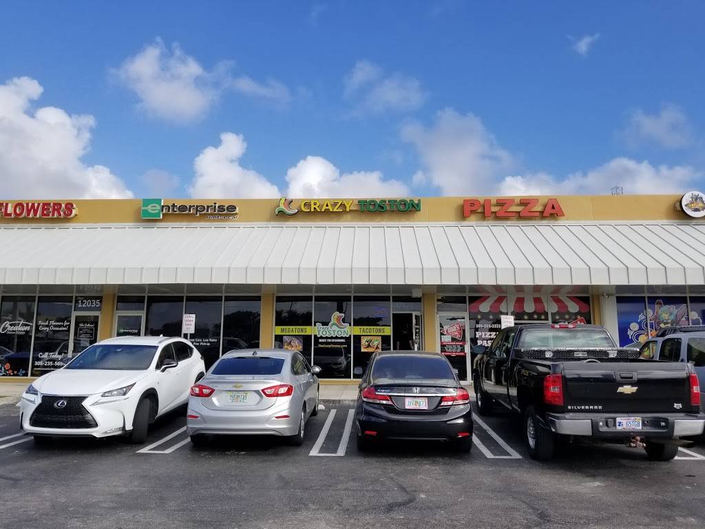 The Crazy Toston | restaurant | 12039 SW 117th Ave, Miami, FL 33186, USA | 7867012193 OR +1 786-701-2193