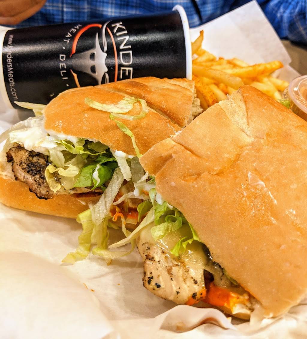 Kinders | restaurant | 1831 Ygnacio Valley Rd, Walnut Creek, CA 94598, USA | 9259529393 OR +1 925-952-9393