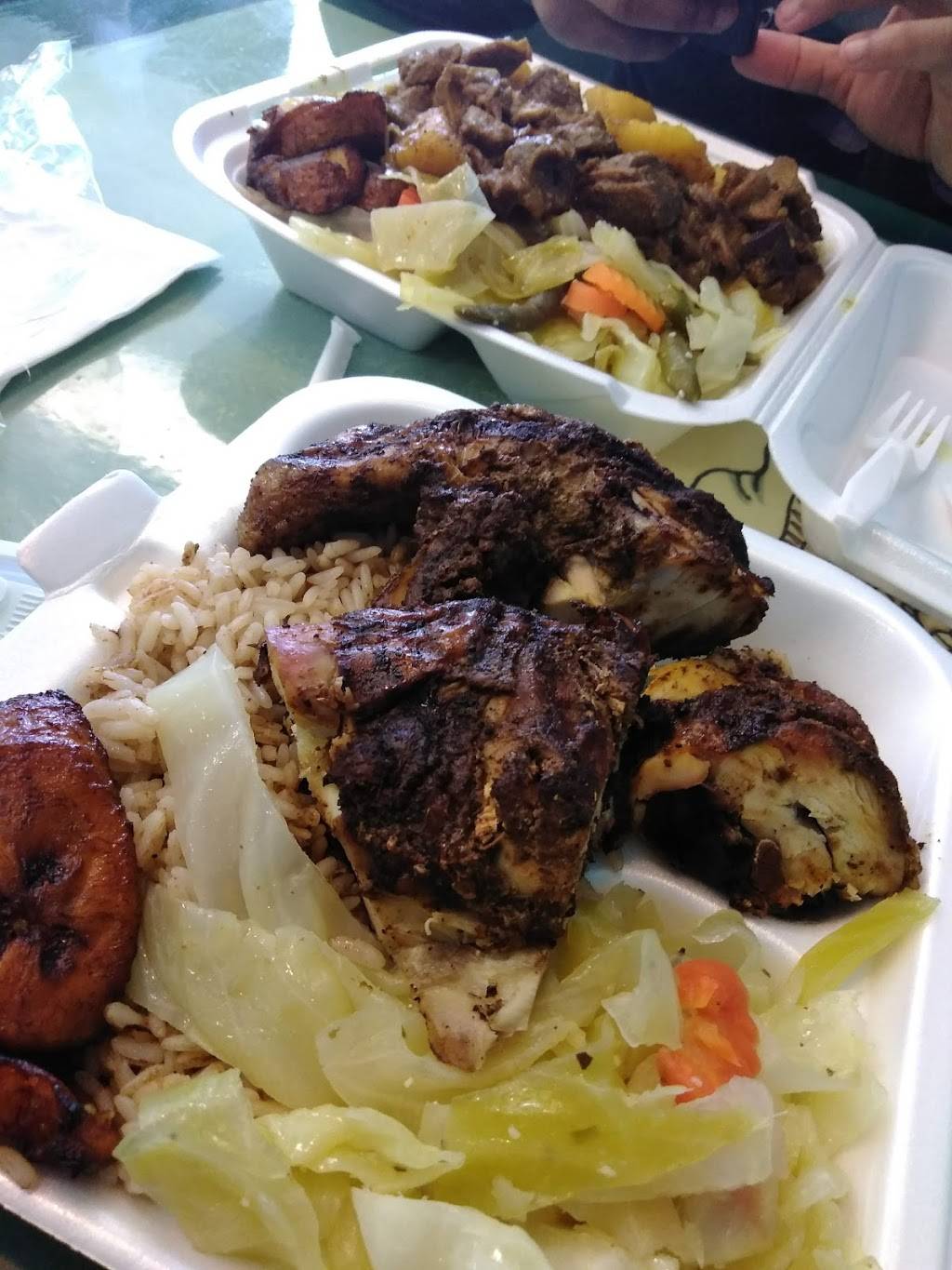 Jerk Masters | restaurant | 3110 New Bern Ave, Raleigh, NC 27610, USA | 9198037407 OR +1 919-803-7407
