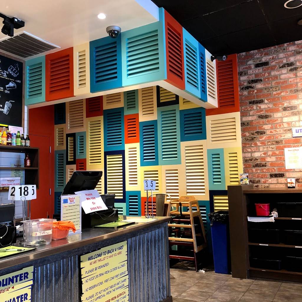 Back-A-Yard | restaurant | 1011 E Capitol Expy, San Jose, CA 95121, USA | 4089606330 OR +1 408-960-6330