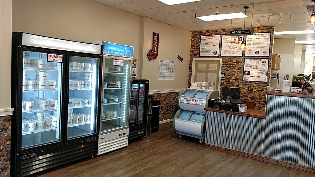 Whits Frozen Custard of Mansfield | restaurant | 1531 Lexington Ave, Mansfield, OH 44907, USA | 5673077190 OR +1 567-307-7190