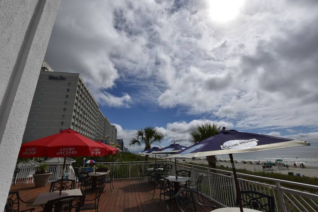 Damon’s Grill | restaurant | 2985 S Ocean Blvd, Myrtle Beach, SC 29577, USA | 8436268000 OR +1 843-626-8000