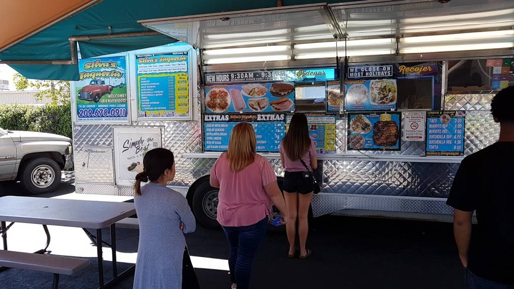 Silvas Taco Truck | restaurant | 441 S Center St, Turlock, CA 95380, USA | 2096345283 OR +1 209-634-5283