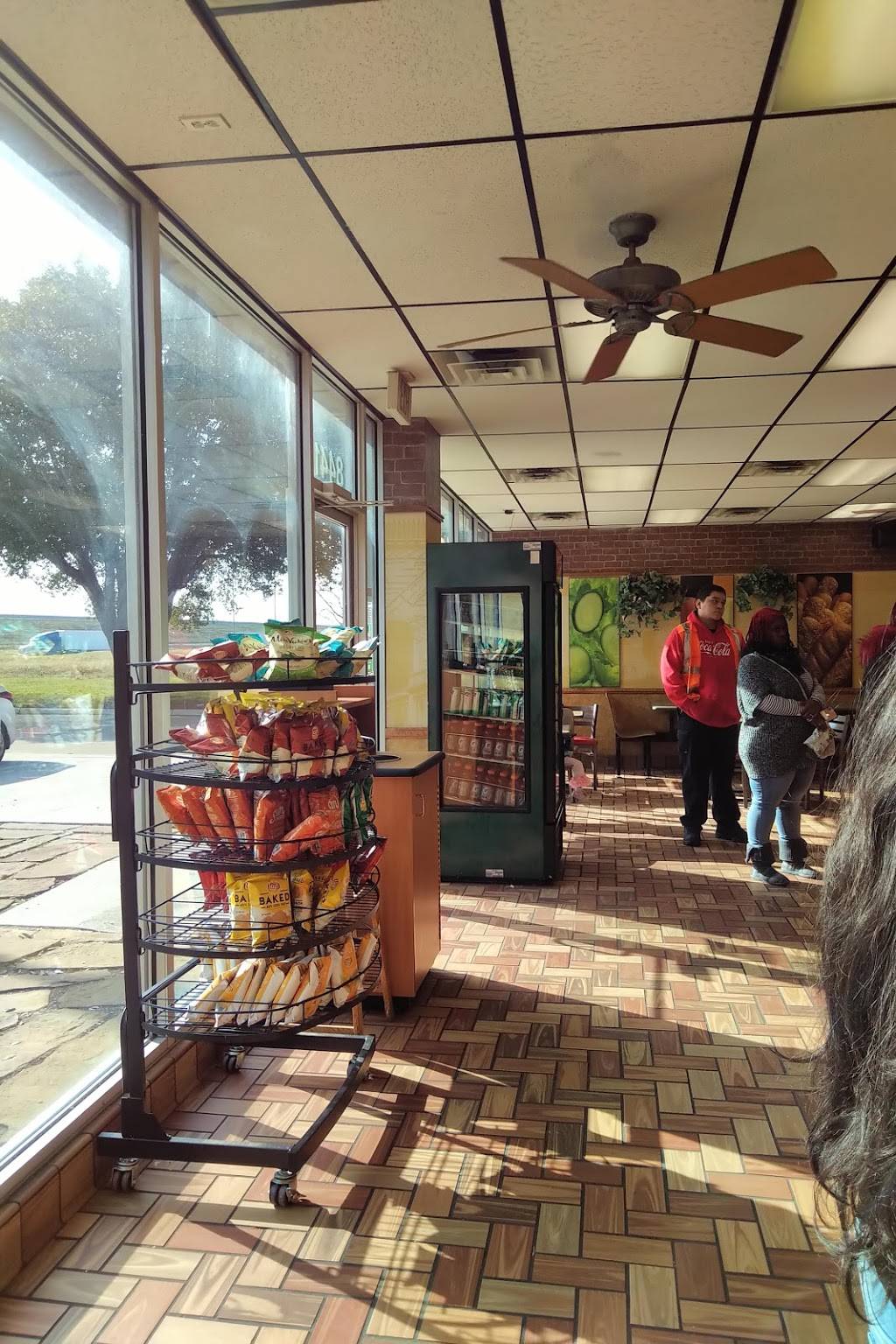 Subway Restaurants | restaurant | 8445 Freeport Pkwy, Irving, TX 75063, USA | 9729293630 OR +1 972-929-3630