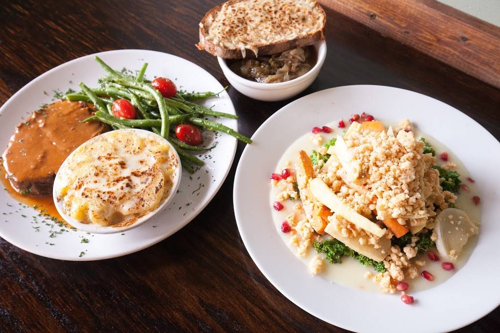 Bergerac | restaurant | 5520 SE Woodstock Blvd, Portland, OR 97206, USA | 5037776399 OR +1 503-777-6399