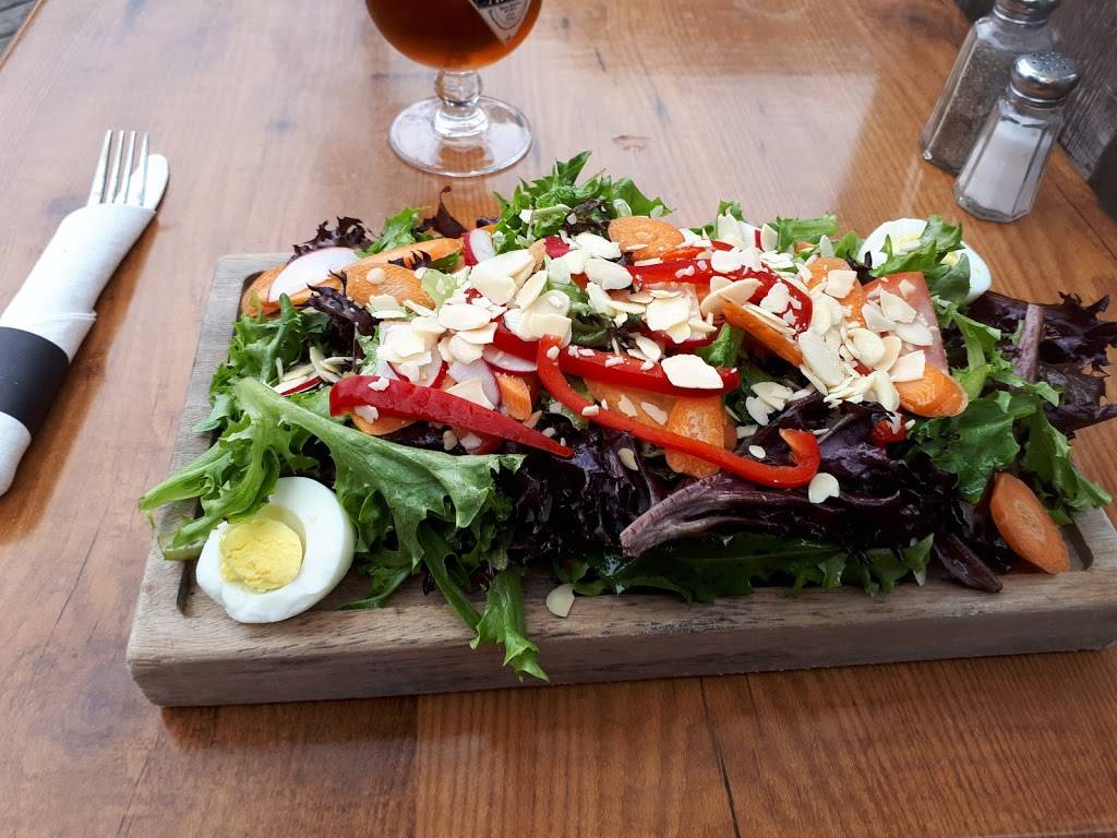 Brasserie Artisanale Albion | restaurant | 408 Boulevard Manseau, Joliette, QC J6E 3E1, Canada | 4507597482 OR +1 450-759-7482