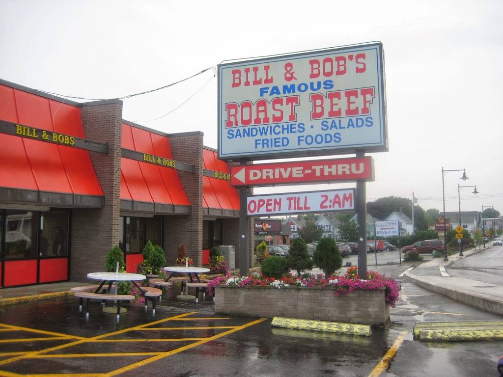 Bill & Bobs Roast Beef | restaurant | 9 Bridge St, Salem, MA 01970, USA | 9787449835 OR +1 978-744-9835