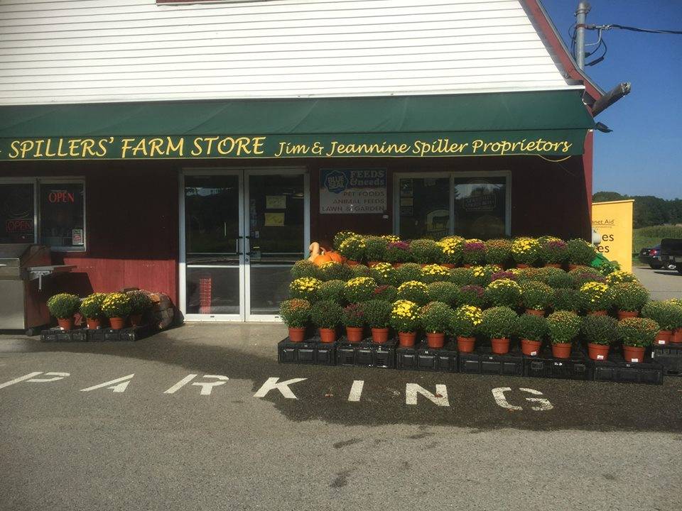 Spillers Farm Store | restaurant | 1054 Branch Rd, Wells, ME 04090, USA | 2079853383 OR +1 207-985-3383