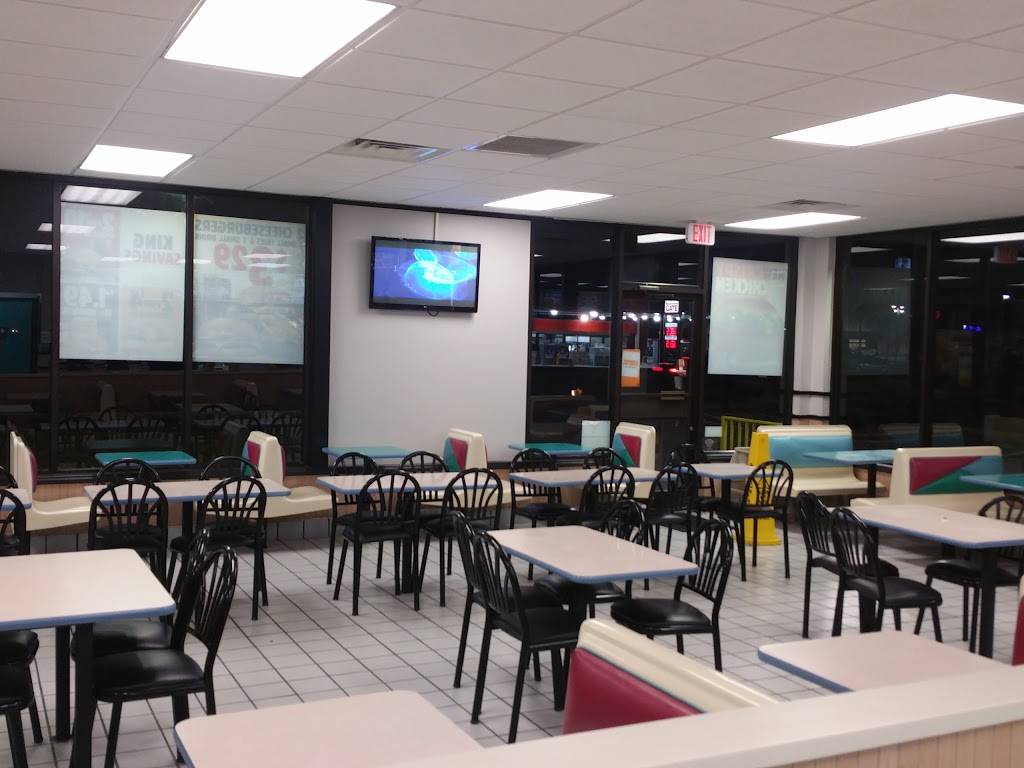 Burger King | restaurant | 421 S Columbus Ave, Rincon, GA 31326, USA | 9128264223 OR +1 912-826-4223