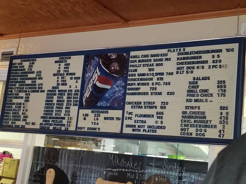 Dairy O Too | restaurant | 20 Landsford Rd, Pageland, SC 29728, USA | 8436723233 OR +1 843-672-3233