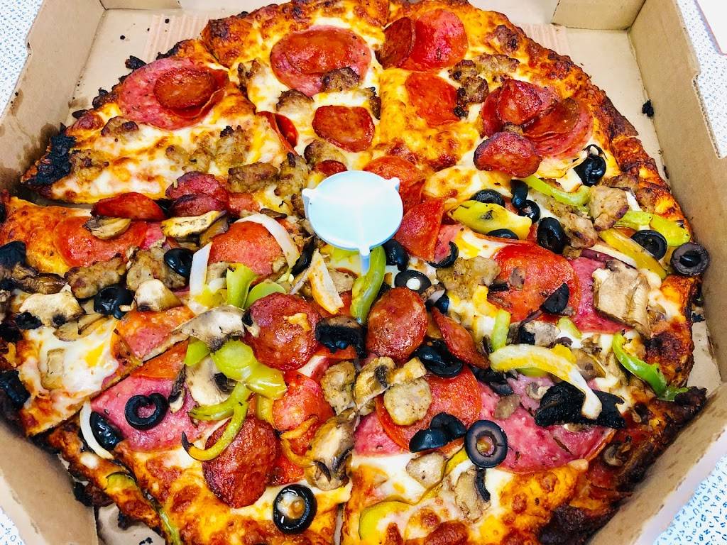 Round Table Pizza | meal delivery | 1307 Florin Rd, Sacramento, CA 95831, USA | 9164227557 OR +1 916-422-7557