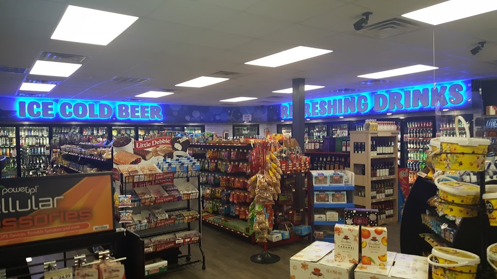 WATSON FUEL EXPRESS/ICEBOX OF DENHAM SPRINGS | restaurant | 34036 LA-16, Denham Springs, LA 70706, USA | 2255234646 OR +1 225-523-4646