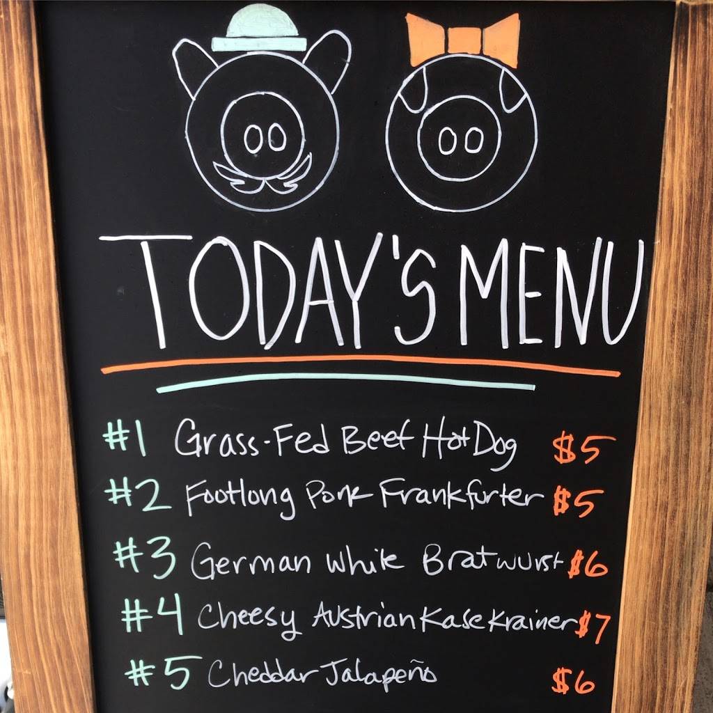 Hank & Hazels Really Good Sausages | restaurant | 501 Merchant St, Vacaville, CA 95688, USA | 2092227783 OR +1 209-222-7783