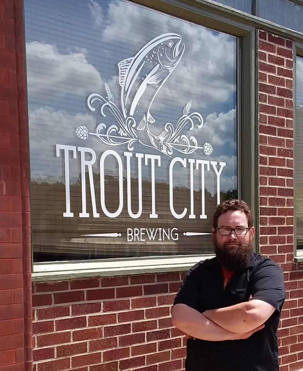 Trout City Brewing | restaurant | 132 St Anthony St S, Preston, MN 55965, USA | 5079933706 OR +1 507-993-3706