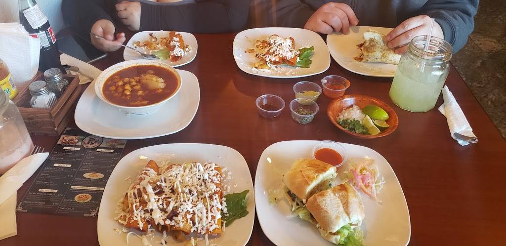 El San Marcos Mexican Restaurant | restaurant | 409 N Willis St, Visalia, CA 93291, USA | 5594092902 OR +1 559-409-2902